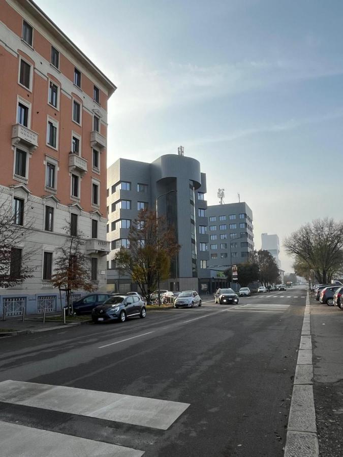 Ferienwohnung The Small White House In Mailand Exterior foto